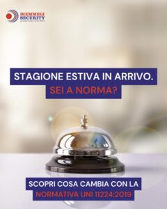 Mettiti a norma anticendio