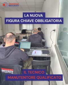 Mettiti a norma anticendio