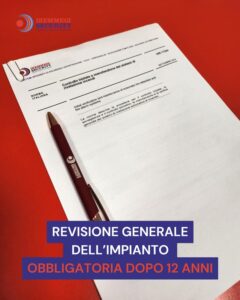 Mettiti a norma anticendio