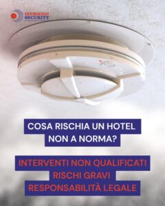 Mettiti a norma anticendio