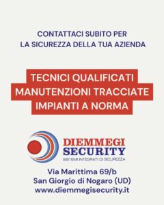 Mettiti a norma anticendio