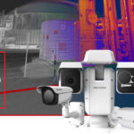La videosorveglianza con telecamere termiche per privati e aziende
