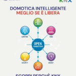 Domotica evoluta significa libertà di scelta