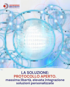 Domotica evoluta