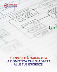 Domotica evoluta