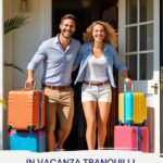 Vacanze serene, la tua casa è al sicuro