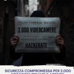 Proteggi i tuoi spazi e la tua privacy!